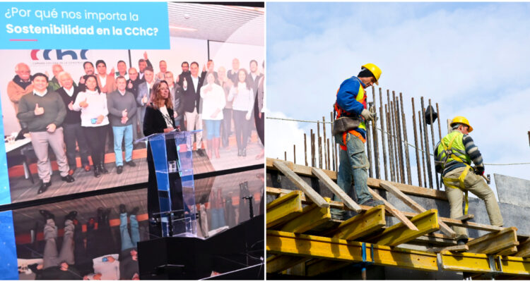 Líderes del rubro de la construcción se reunirán en Enasoc: CChC impulsa sostenibilidad en el sector