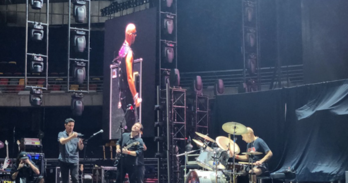 Una noche de leyendas: Scorpions, Europe y el rugido eterno en la última noche del Masters of Rock