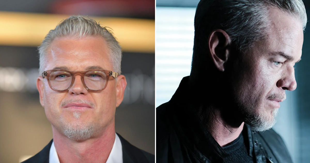 Eric Dane