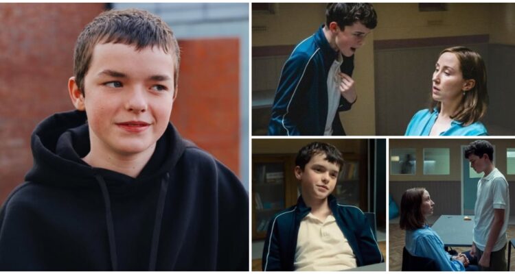 “Es el próximo Robert de Niro”: Owen Cooper, el actor de 15 años que impacta en “Adolescencia”