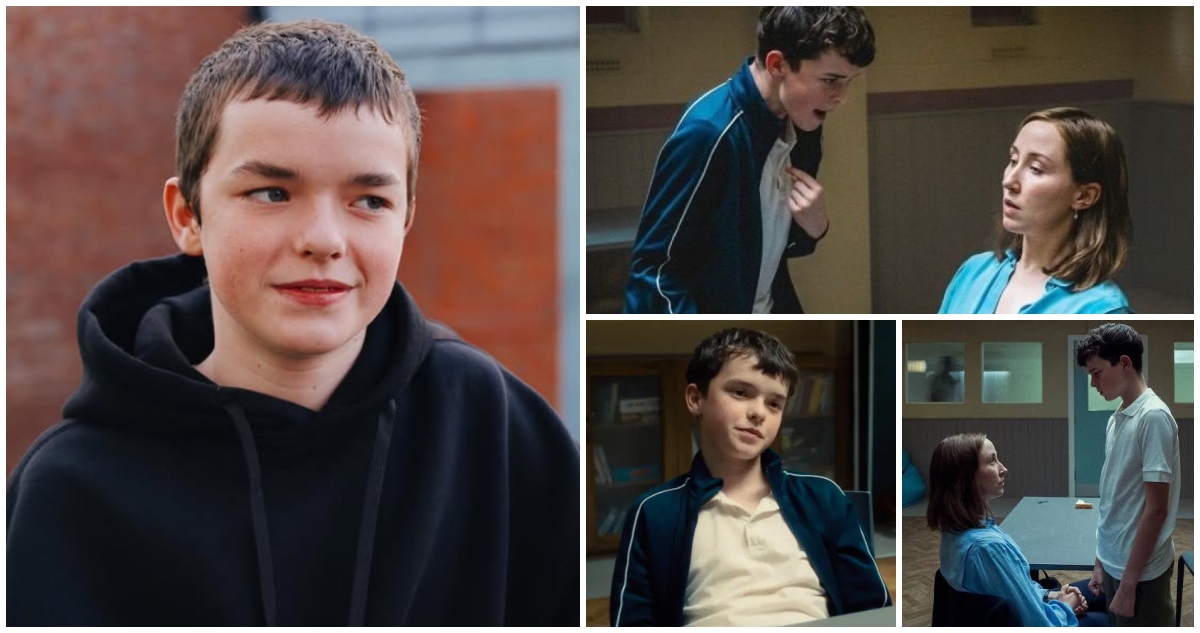 “Es el próximo Robert de Niro”: Owen Cooper, el actor de 15 años que impacta en “Adolescencia”