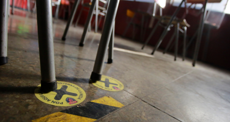 Escuela Santa Juana sin agua potable