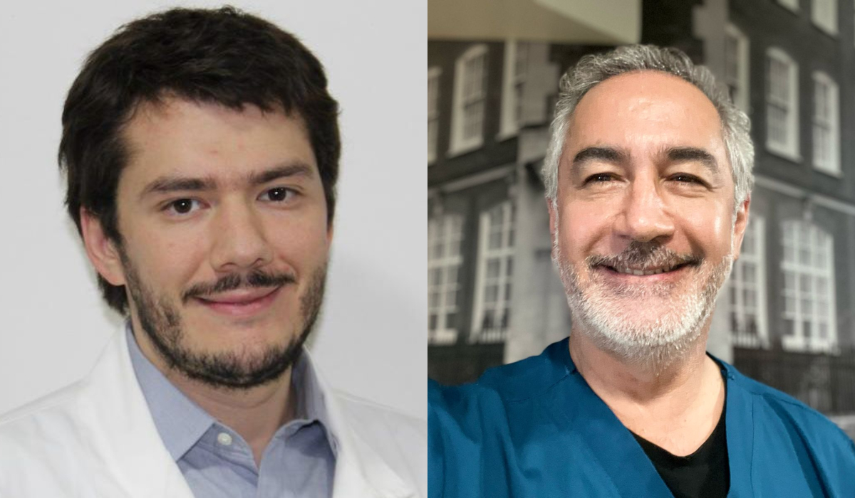 Especialistas médicos