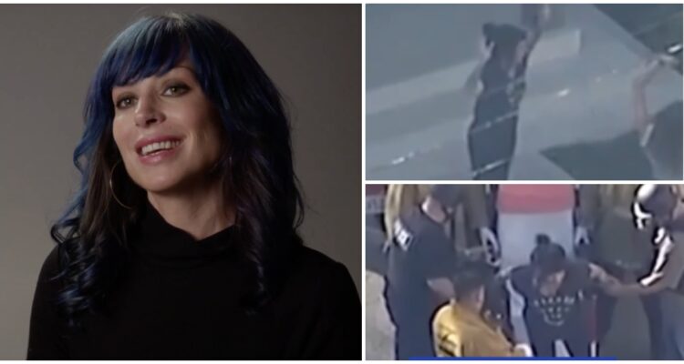 Esposa de bajista de Weezer es detenida por intento de homicidio: estuvo en tiroteo con la policía