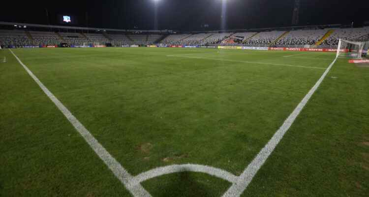 Estadio Monumental de Colo Colo en Copa Conmebol Libertadores