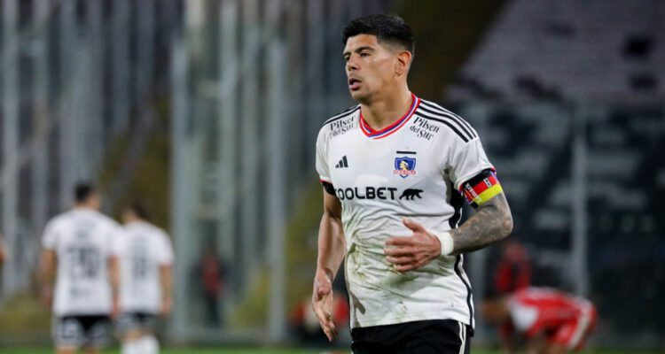Esteban Pavez Colo Colo