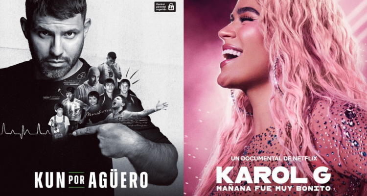 ‘Kun por Agüero’, ‘Karol G: Mañana fue muy bonito’ y más: los estrenos de mayo en Disney+ y Netflix