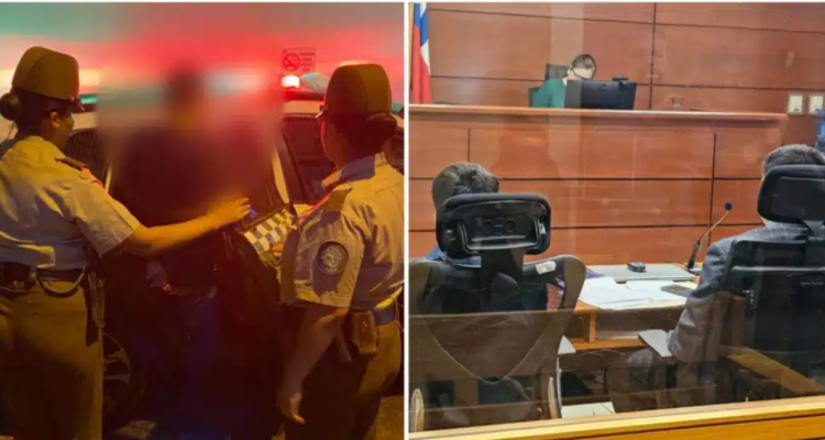 estudiante amenaza tiroteo ucn