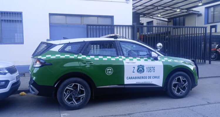 Estudiante apuñalado en Lota