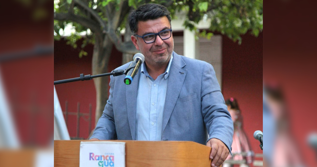 Corte confirma prisión preventiva para exalcalde de Rancagua y revoca posibilidad de fianza