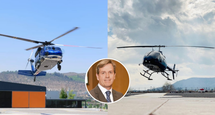 Exministro de Piñera critica planes reguladores tras revés en la Suprema por helipuerto en Huechuraba