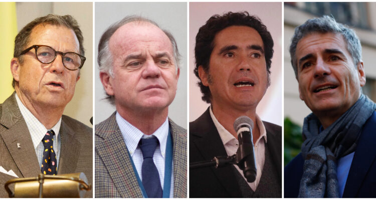 Gobierno revela nombres de expertos de alto nivel que lo asesorarán para enfrentar la guerra comercial