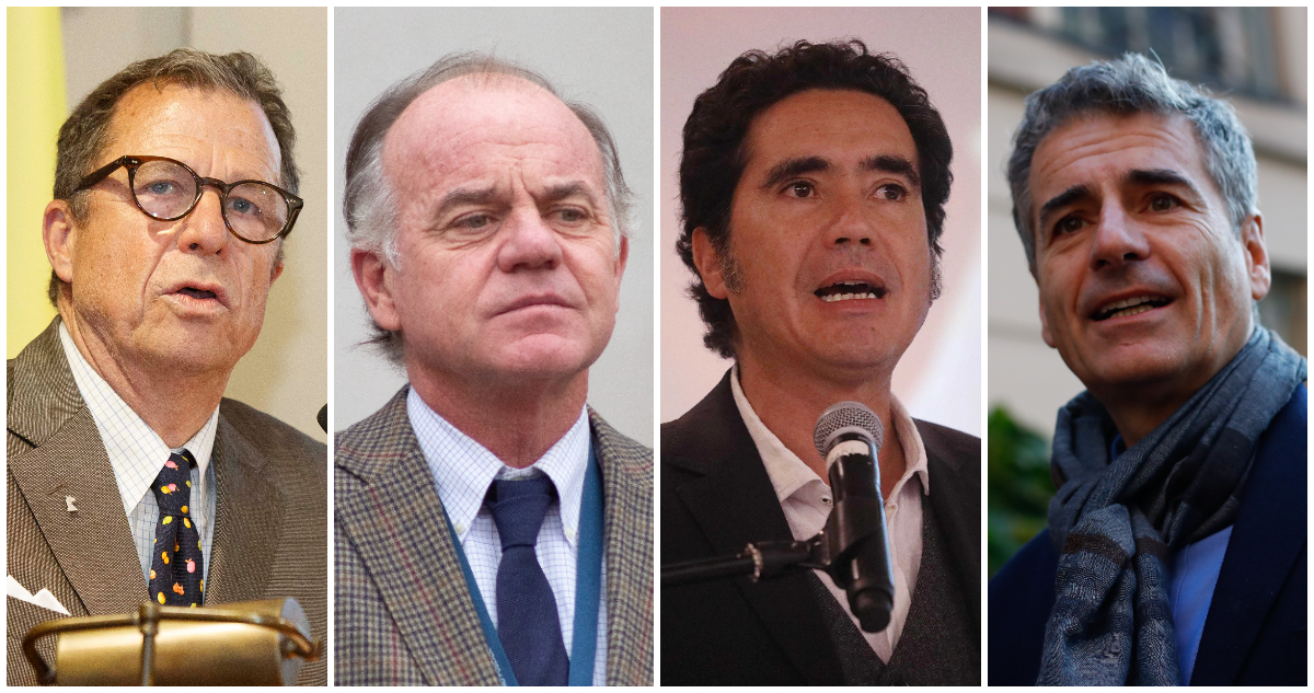 Gobierno revela nombres de expertos de alto nivel que lo asesorarán para enfrentar la guerra comercial