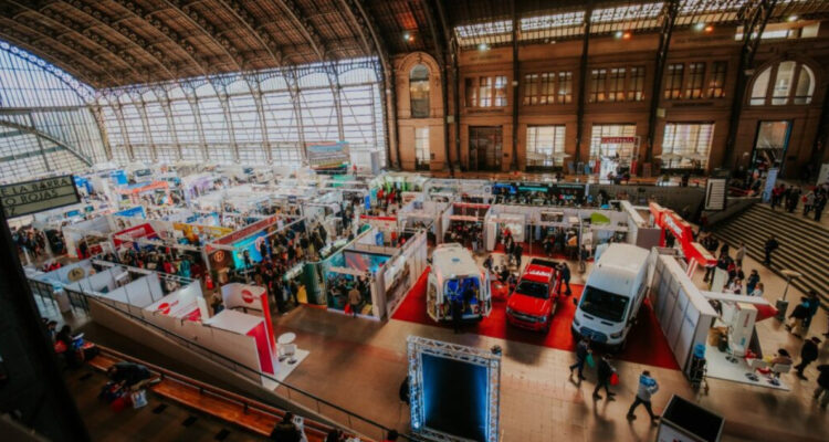 Llega Expo Compras Públicas 2025, el evento gratuito que reúne a negocios con compradores del Estado