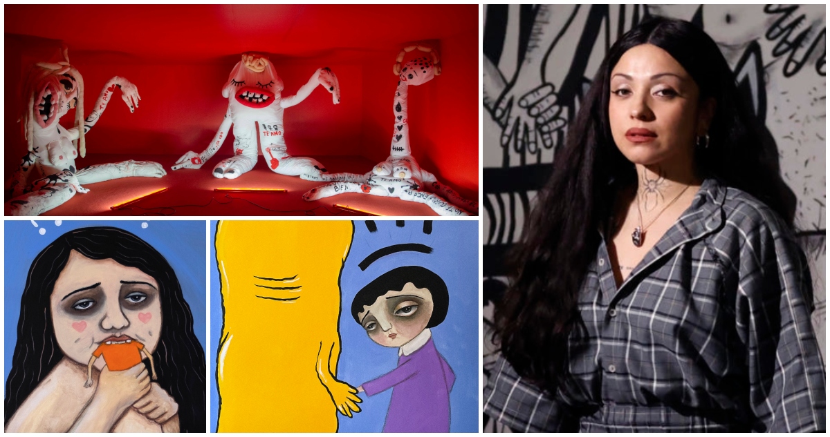 Expo de Mon Laferte que crispó a artistas locales llega a Concepción con entradas de pago