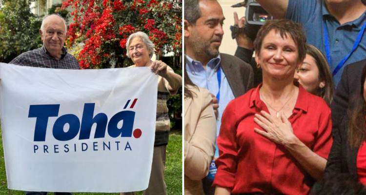 Expresidente Ricardo Lagos entrega su respaldo a candidatura de Carolina Tohá