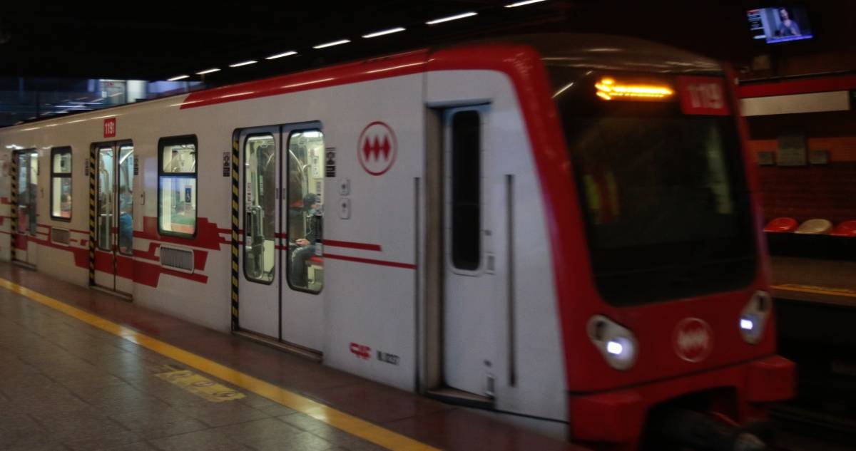 Revisa los detalles de la extensión horaria del Metro por Copa Libertadores y conciertos de Shakira