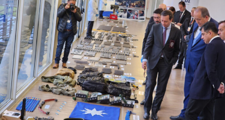 A más de 10 meses: todavía no hay detenidos por la fábrica clandestina de armas en Panguipulli