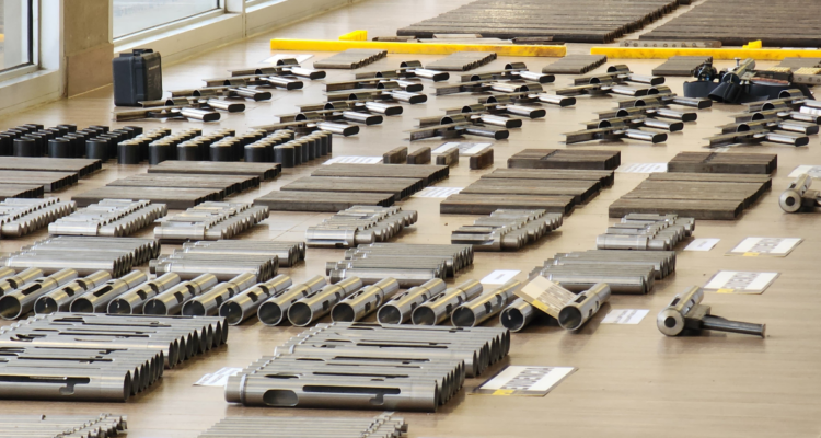 Fábrica clandestina de armas desbaratada en Panguipulli que tiene preocupado a alcalde de la comuna
