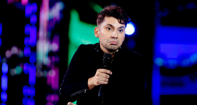 Fabrizio Copano recuerda el que ha sido su peor show: “Tocando todas las teclas, así como Farkas”