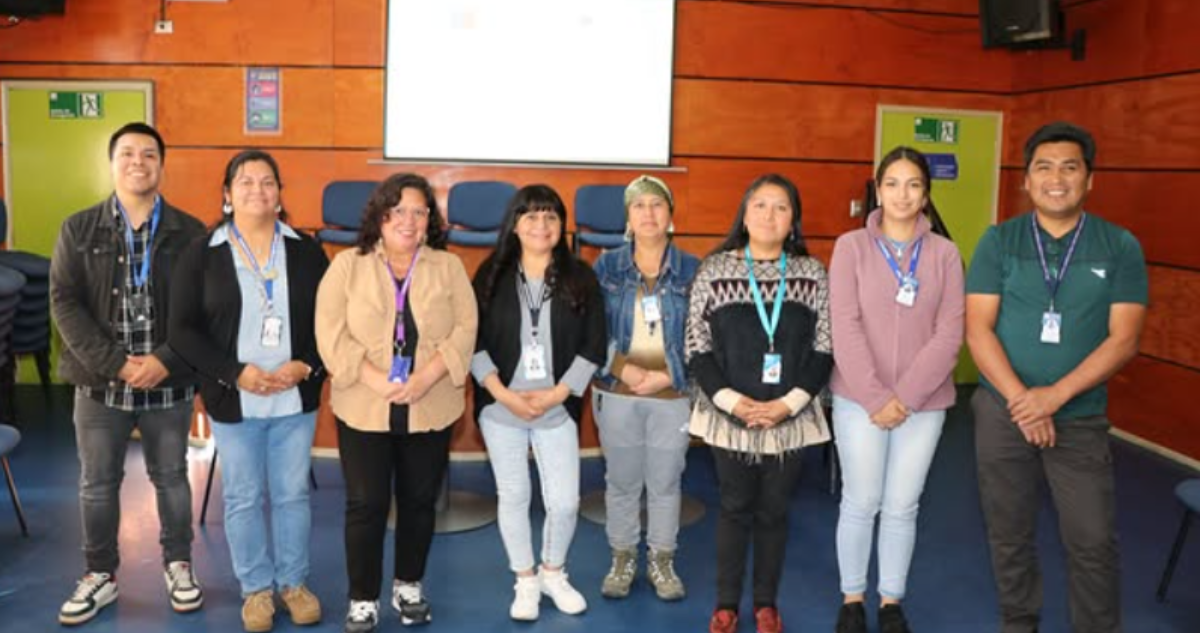 Facilitadores interculturales Osorno