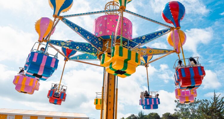 Familia se querella contra Antu Circus tras sufrir caída de juego mecánico