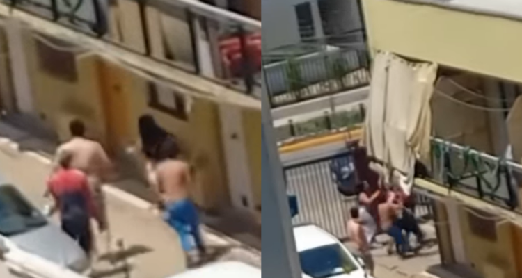 Familia denuncia toma de 34 departamentos en Conchalí: ordenan desalojo, pero no ha sido ejecutado