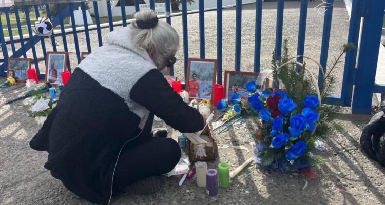 Familiar de Bruma por última día de búsqueda