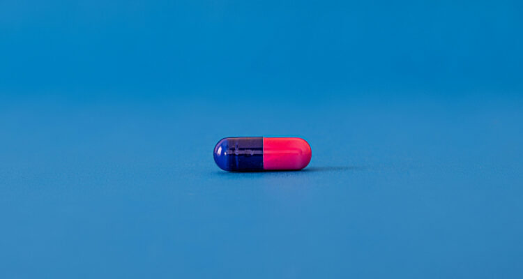 Imagen referencial para ilustrar un fármaco que reduce el consumo de cocaína