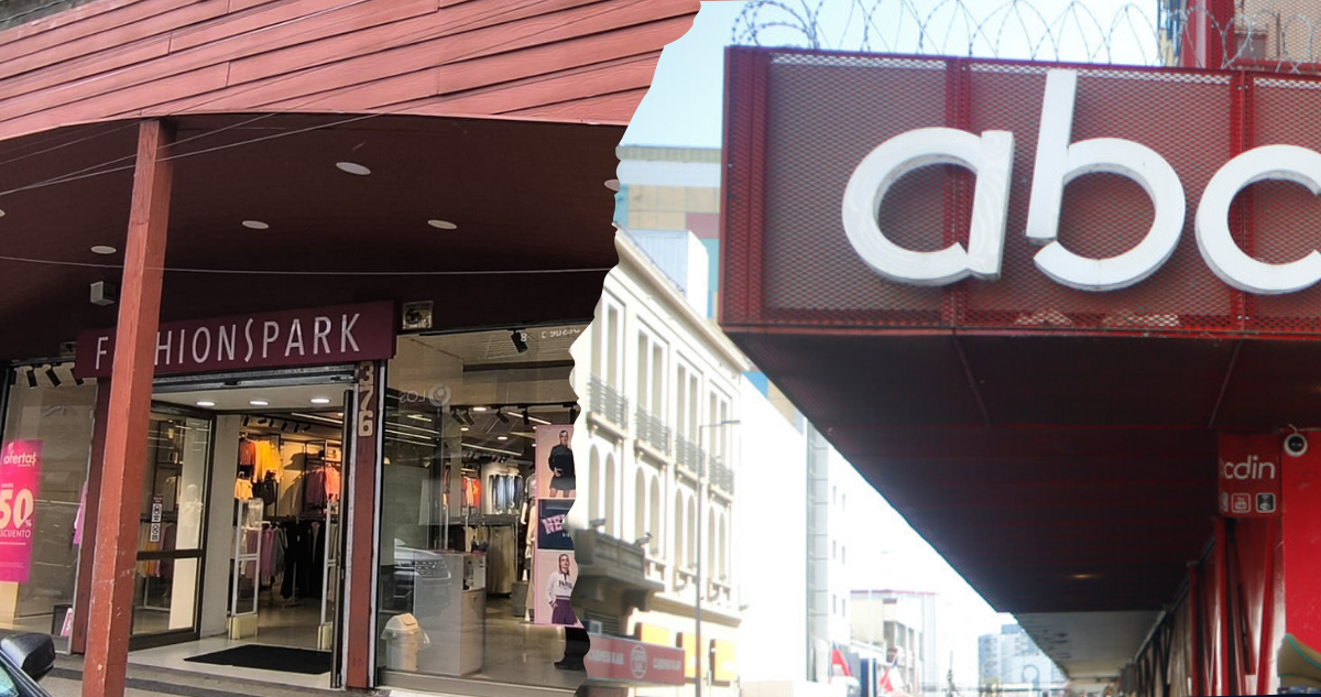 Fashion´s Park y abc