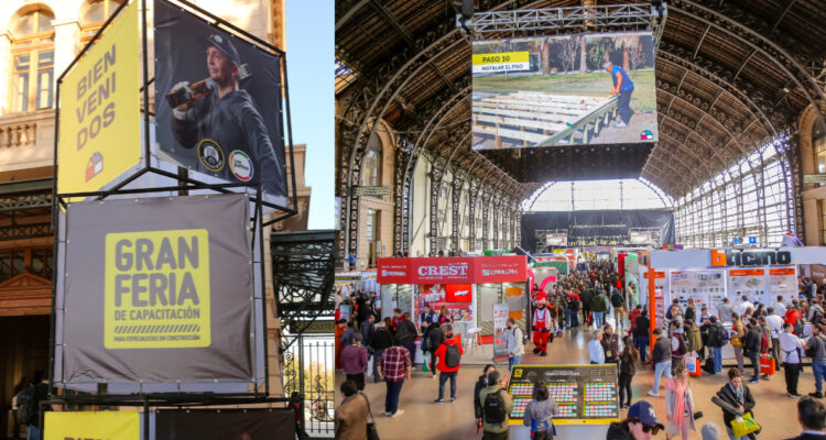 Gran Feria de Capacitación de Sodimac 2025: revisa aquí horarios, cursos y la programación del evento