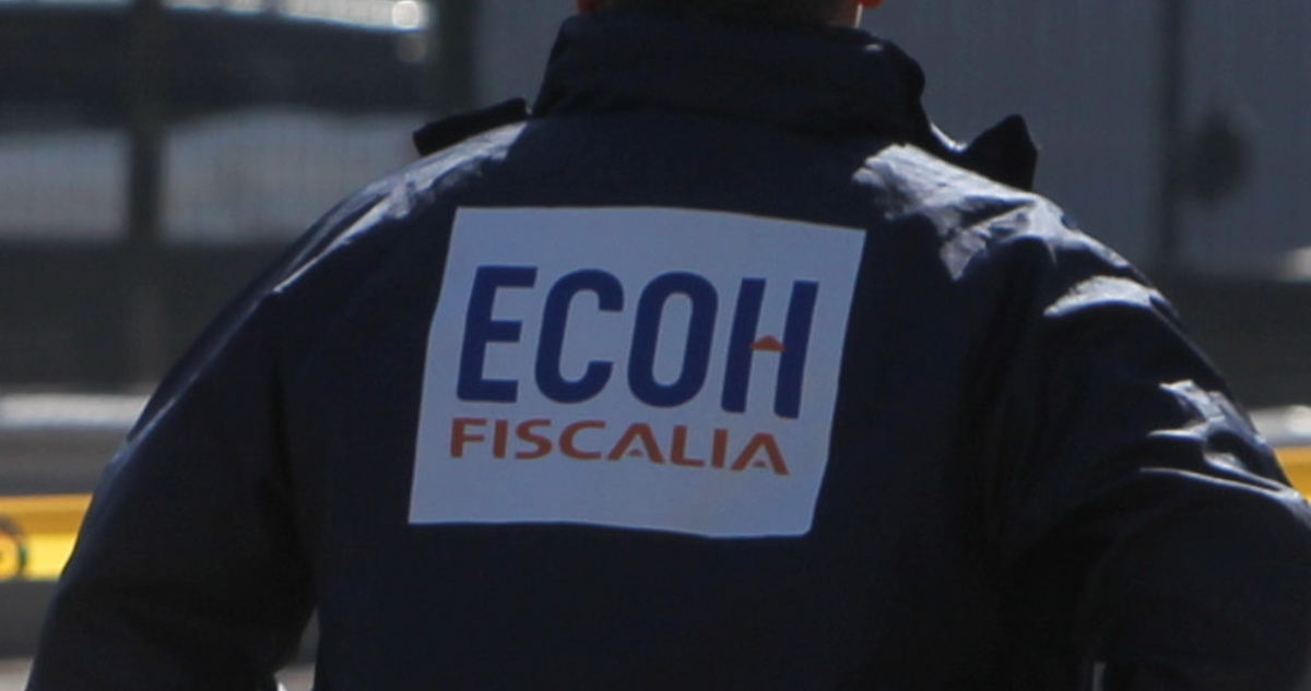 Funcionario de Fiscalía ECOH por implementación en la región de Los Ríos
