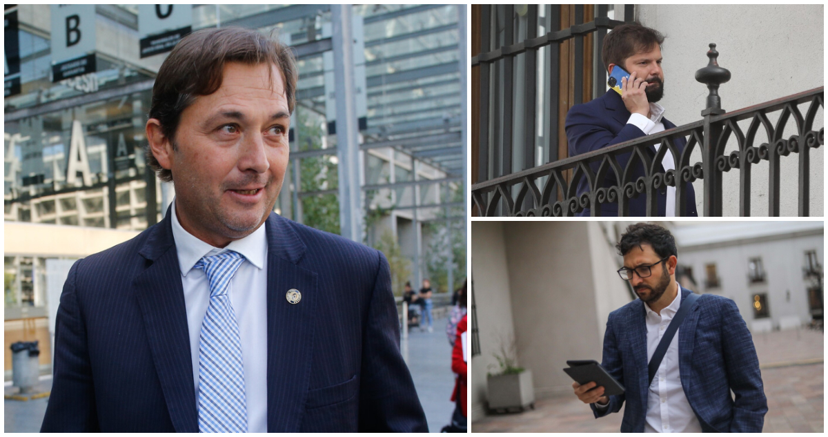 Fiscalía de Coquimbo descarta referirse a “pinchazos” de Crispi y Boric en medio de polémica