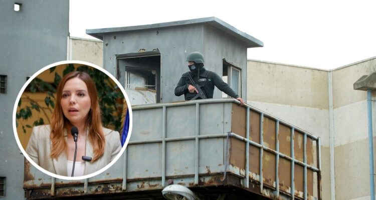 Flores exige priorizar proyecto que permite ocultar identidad de gendarmes tras caso de Santiago 1