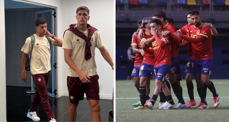 Privilegió el Brasilerao: el ‘ninguneo’ de Fluminense a Unión Española para duelo por Sudamericana