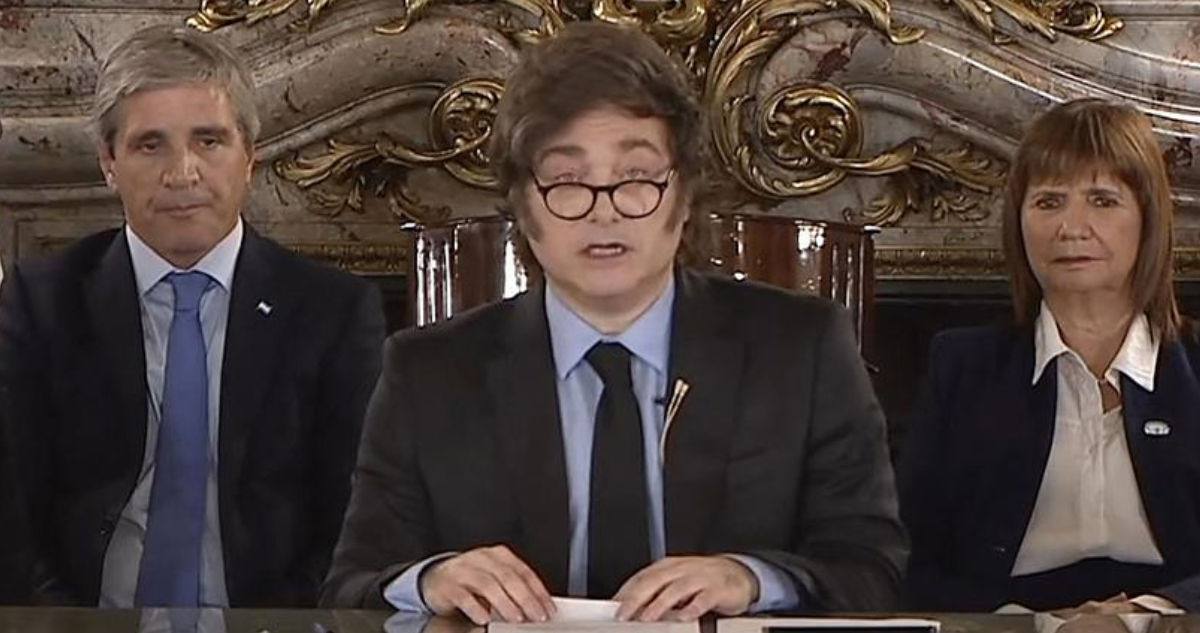 FMI aprueba crédito de US$ 20 mil millones para Argentina