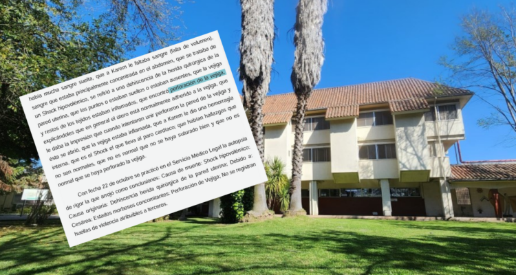 Formalizan a médicos del Hospital San Fernando