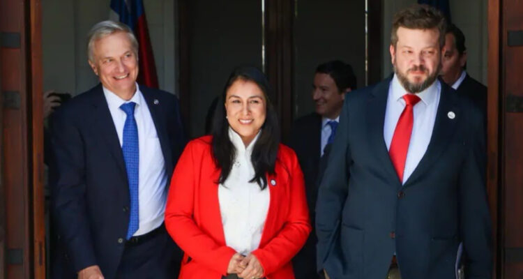 Partido Social Cristiano confirma candidatura presidencial de diputada Francesca Muñoz