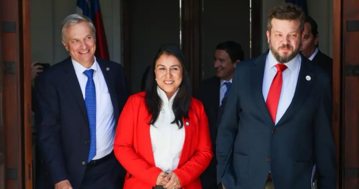 Partido Social Cristiano confirma candidatura presidencial de diputada Francesca Muñoz