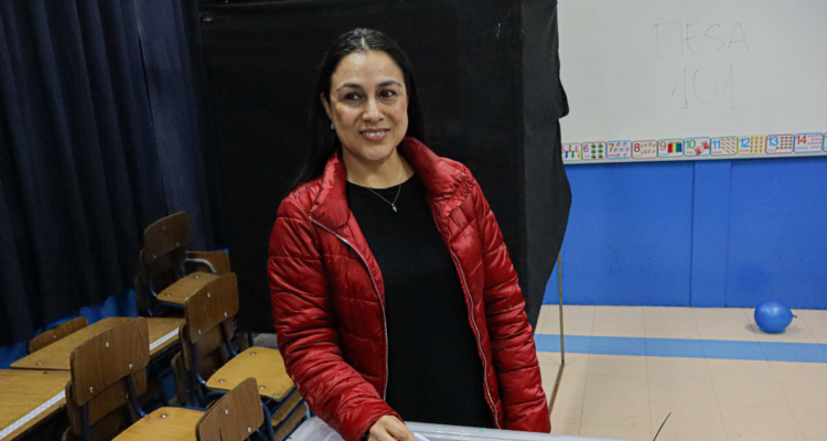 Francesca Muñoz (PSC): “Voy directo a la primera vuelta, vamos a estar en la papeleta”