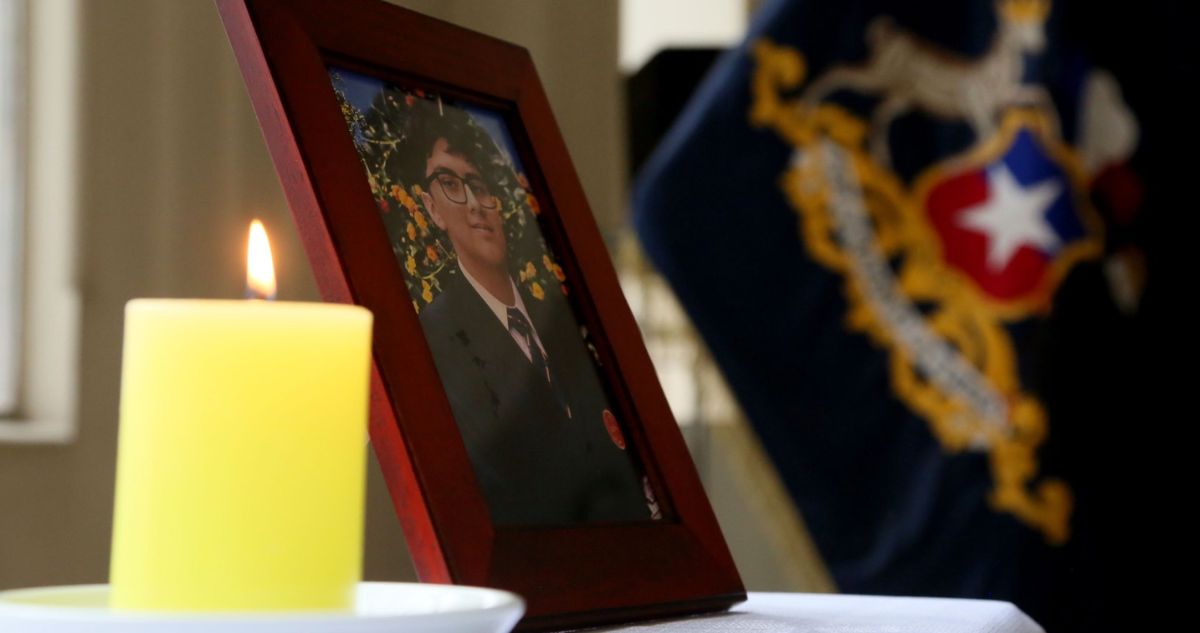 Gobierno conmemoró un año de la muerte del soldado Franco Vargas: “Que esto no vuelva a repetirse”