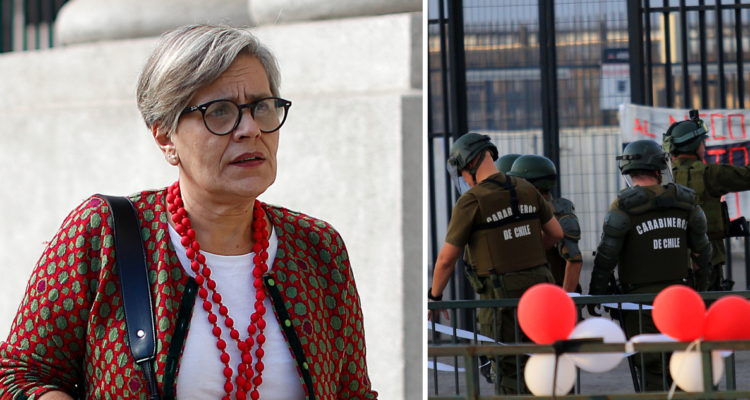 Fries oficia a Carabineros por muerte de hinchas de Colo-Colo: cuestiona si tenían cámaras corporales