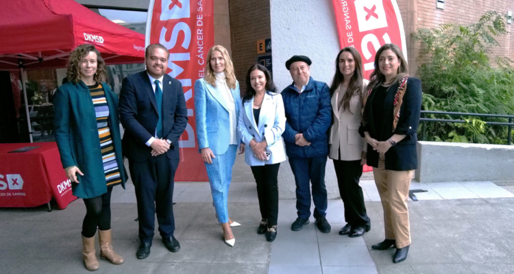 Fundación DKMS celebra 7 años en Chile con encuentro en Concepción: buscan potenciar red de donantes