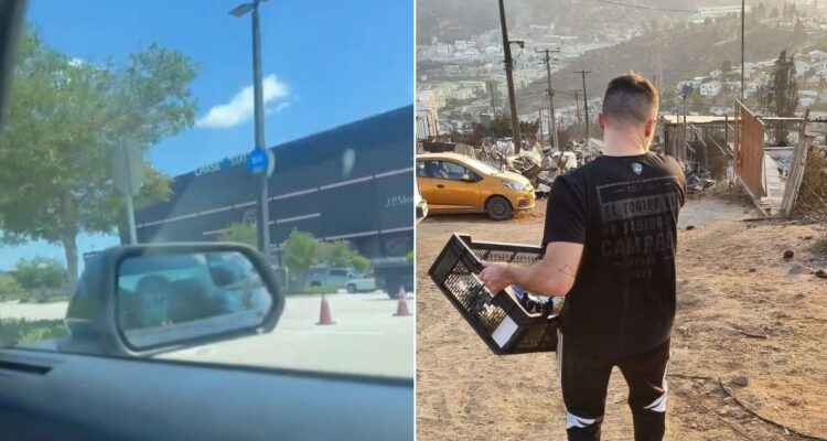 La Ruta del Hincha, agrupación de Colo Colo, consiguió donación de Lionel Messi para ayuda social