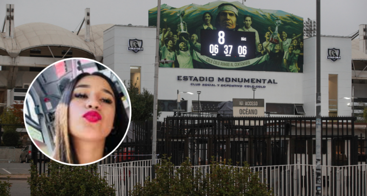 Familiares y amigos despiden en Puente Alto a hincha fallecida en tragedia en el Monumental