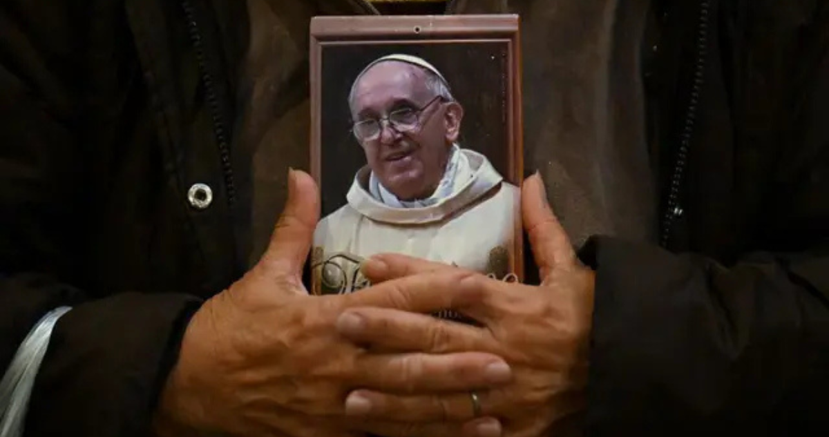 Funeral del papa Francisco