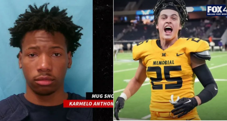 Joven de 17 años es apuñalado por otro en pleno torneo de fútbol americano.