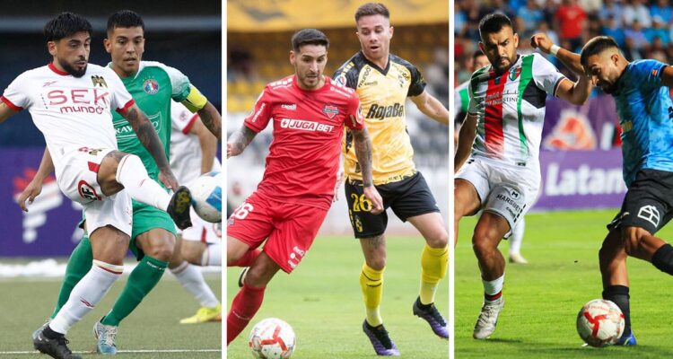 Este fin de semana se juega la octava fecha de la Liga de Primera 2025.