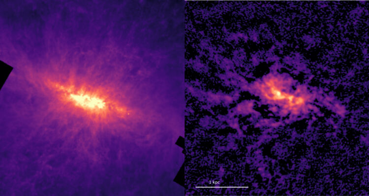 Astrónomo chileno está revelando cómo se forman y viven las estrellas en condiciones extremas