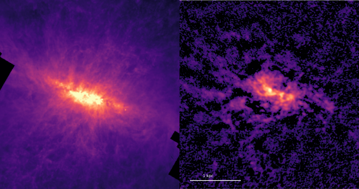 Astrónomo chileno está revelando cómo se forman y viven las estrellas en condiciones extremas